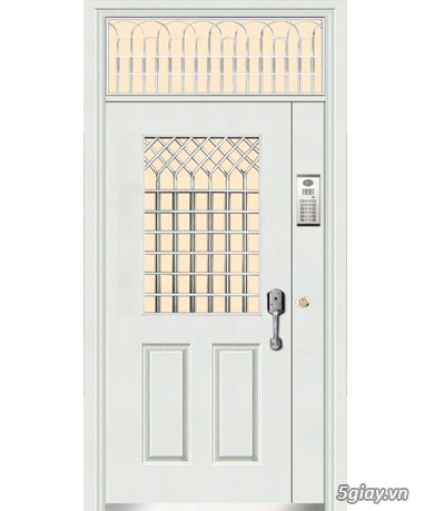 Cửa Thép Vân Gỗ