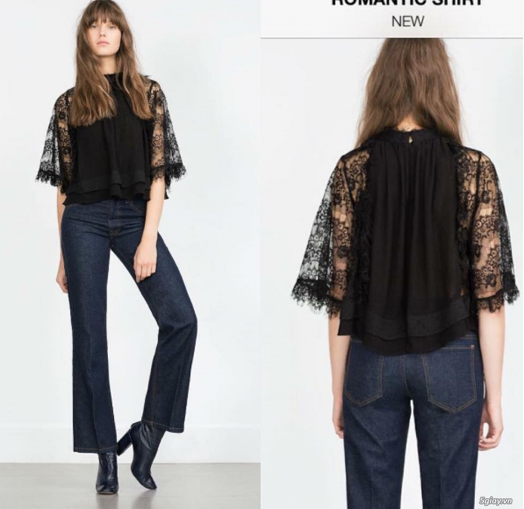 [HCM] Thanh lý cuối năm hàng authentic Zara Topshop H&M giá rẻ bèo - 10