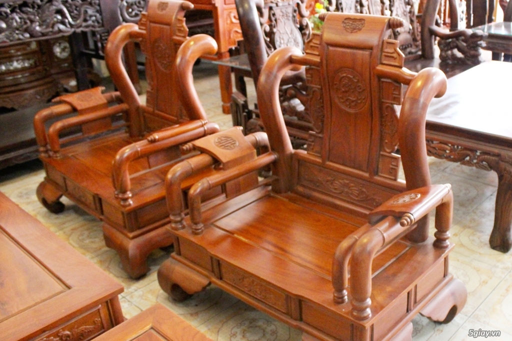 Thanh lý đồ gỗ tự nhiên cao cấp giá xuất xưởng - Bán sỉ và bán lẻ - Bảo hành lên đến 10 năm - 6