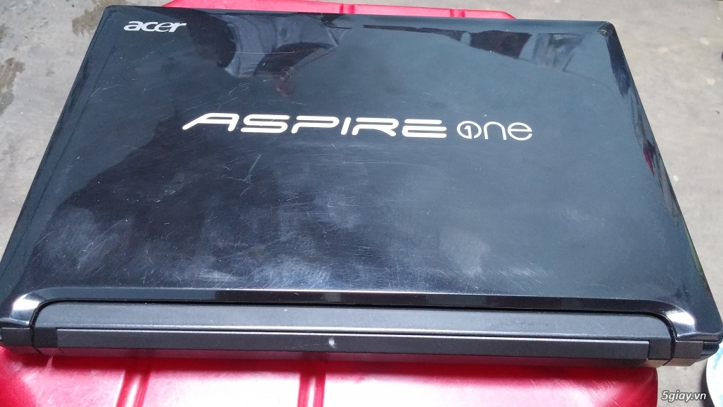 [BL 145]Laptop Acer Aspire One kết thúc ngày 18/4/2016 lúc 23g59'