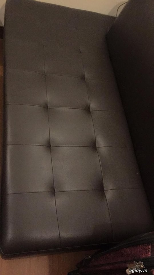 Cần thanh lý bộ bàn ghế Sofa da giá rẻ!!! - 3