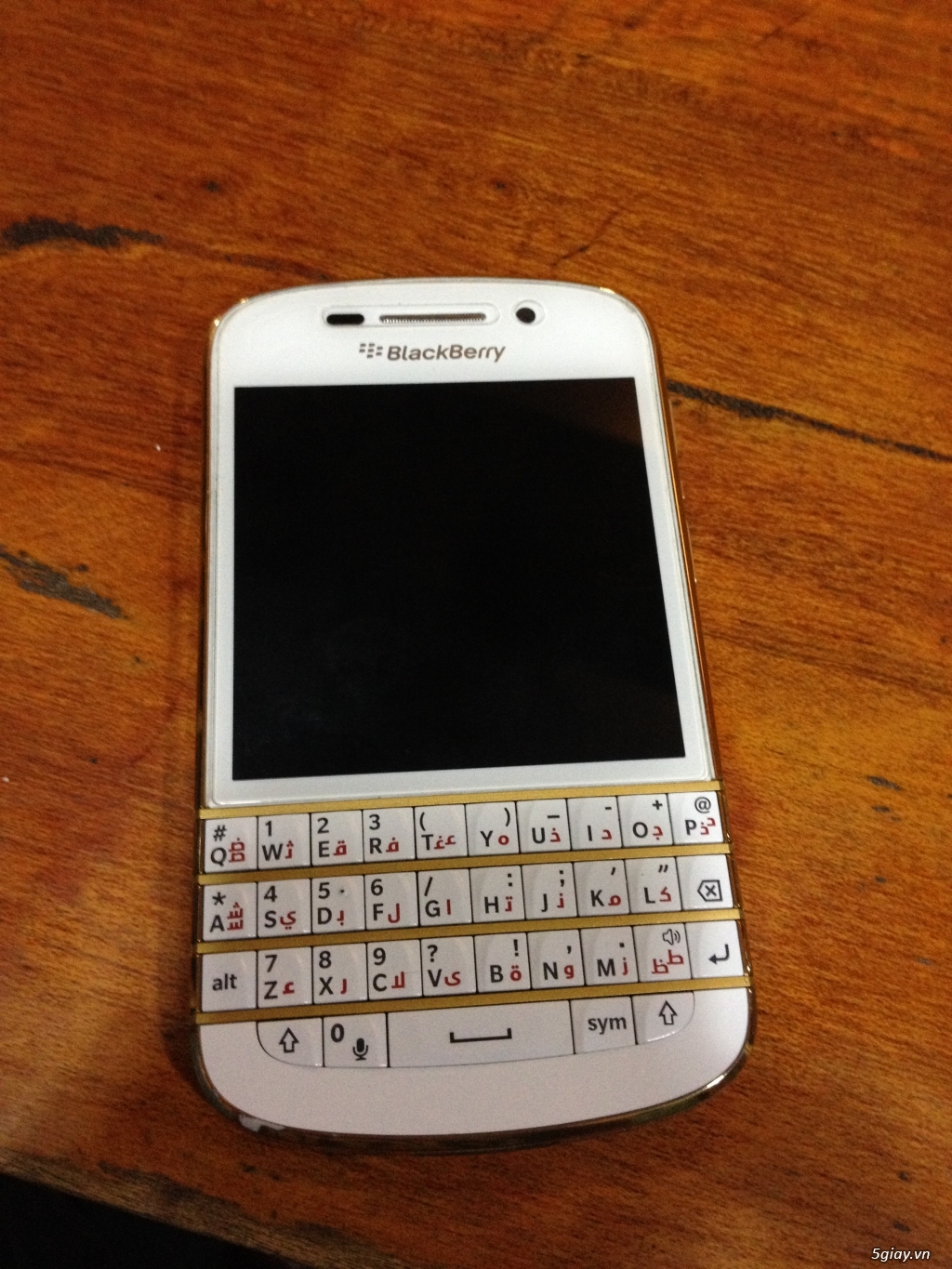 Blackberry  Q10 - 2