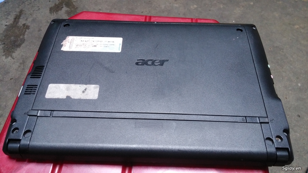 [BL 145]Laptop Acer Aspire One kết thúc ngày 18/4/2016 lúc 23g59' - 1