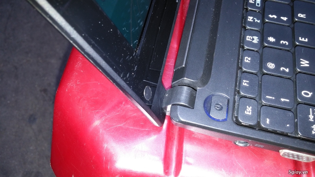 [BL 145]Laptop Acer Aspire One kết thúc ngày 18/4/2016 lúc 23g59' - 9