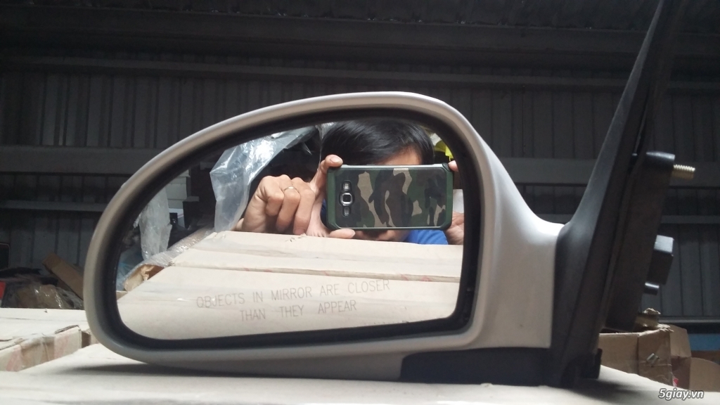 THANH LÝ PHỤ TÙNG Ô TÔ. - 1