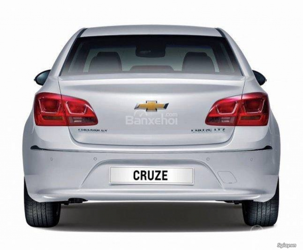 Cho thuê xe tự lái - có tài Chevrolet Cruze 2016 giá rẻ - 3