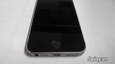 (HCM) iPhone 5s Grey QTE, 64GB, new 98%. 5tr8. - 3
