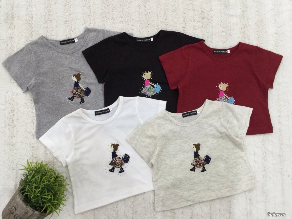 Mity Fashion chuyên đổ buôn quần áo trẻ em Made in VN chất lượng cao - 1