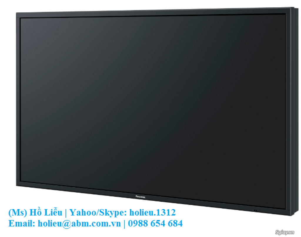 Màn hình Panasonic TH-84LQ70, 84 Inch 4K UHD (TH-84LQ70)