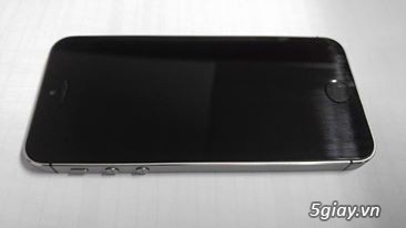 (HCM) iPhone 5s Grey QTE, 64GB, new 98%. 5tr8. - 4