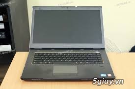 [GoVap] Bán Laptop Dell Vostro 3560 Core i7, ram 8Gb, Màu bạc 98% - 2
