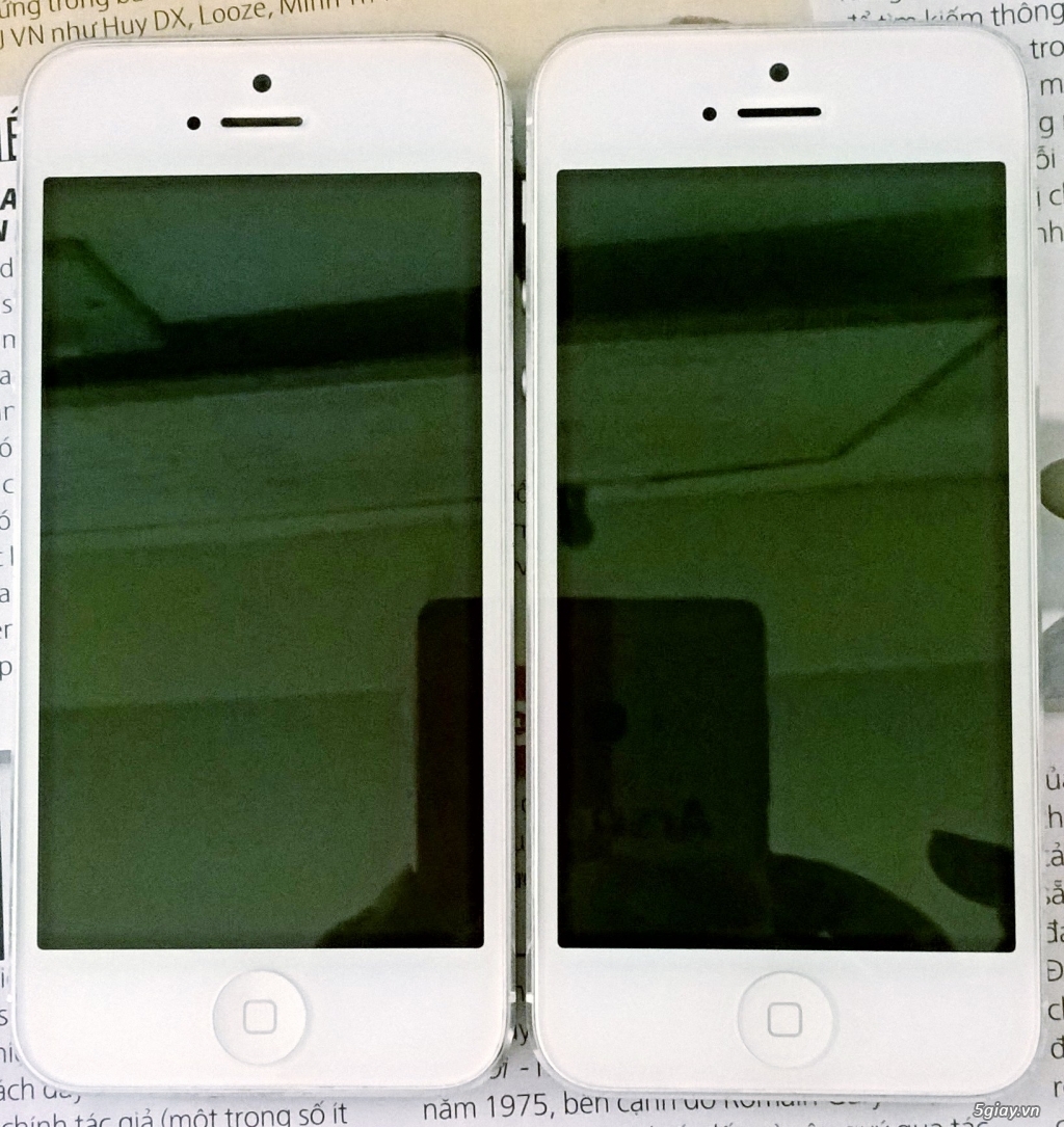 Iphone 5 white, quốc tế, 32Gb
