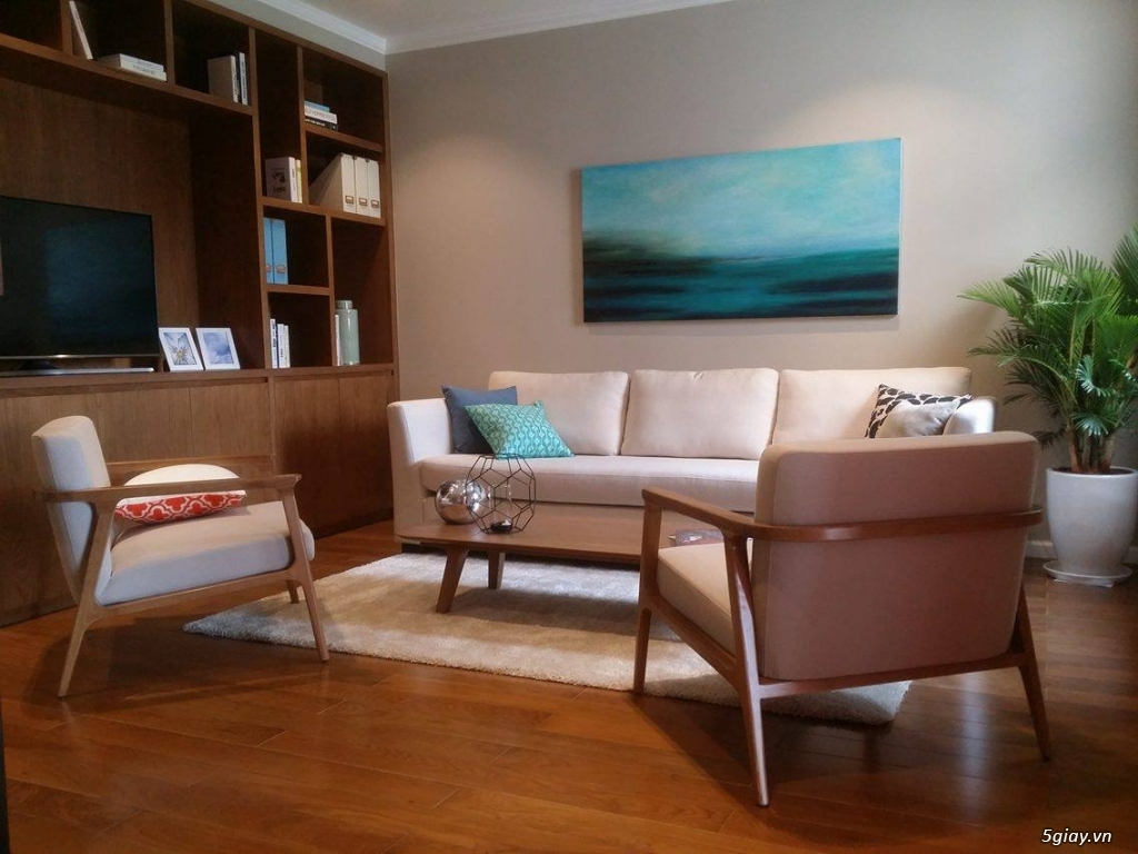 Biệt thự ven sông LK Phú Mỹ Hưng 7x20 6,5 tỷ - 2