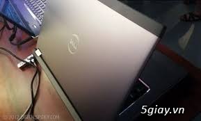 [GoVap] Bán Laptop Dell Vostro 3560 Core i7, ram 8Gb, Màu bạc 98% - 1