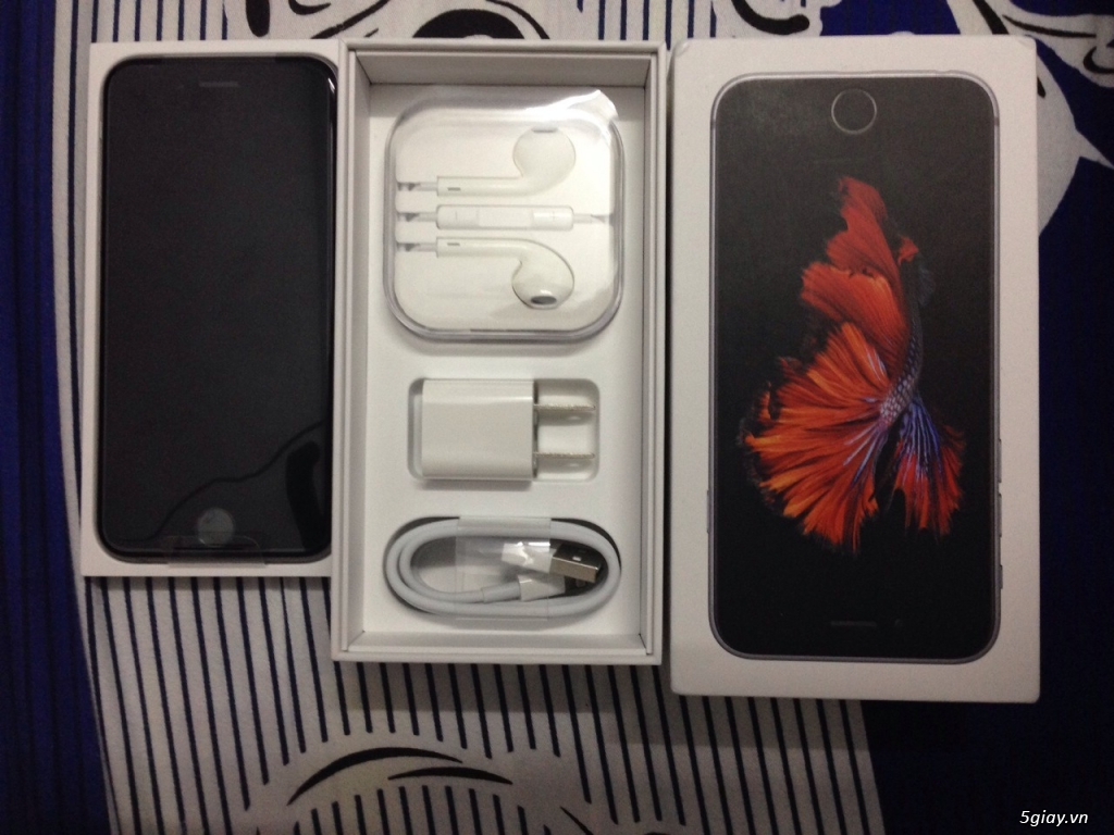 iPhone 6s 64gb den (world), new 100%, con sealed 15.5tr