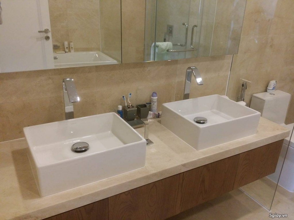 Biệt thự ven sông LK Phú Mỹ Hưng 7x20 6,5 tỷ - 1