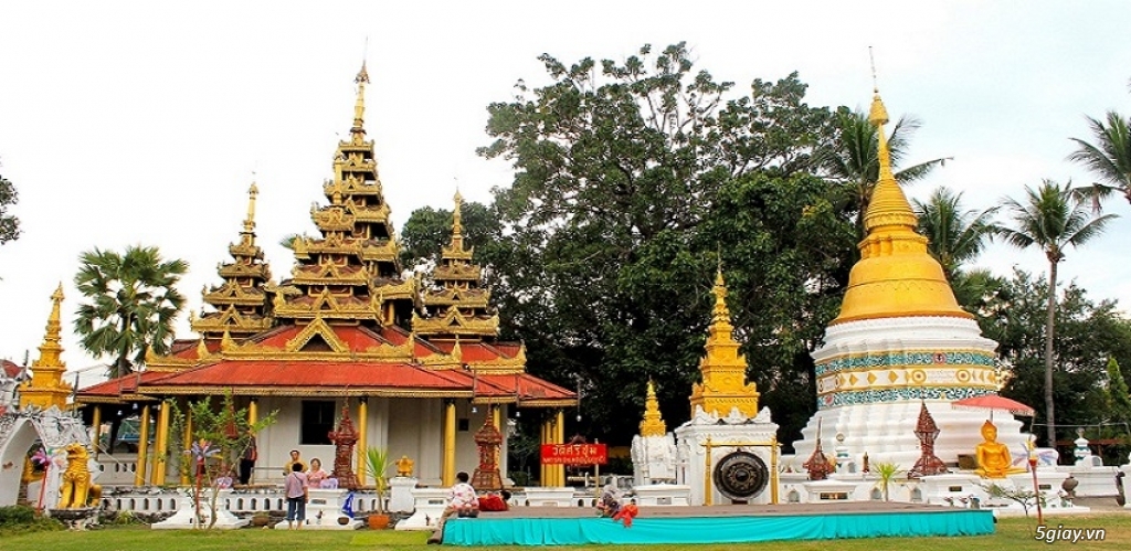 Tour du lịch Thái lan giá rẻ tại tp hcm gọi 0906885695 - 6