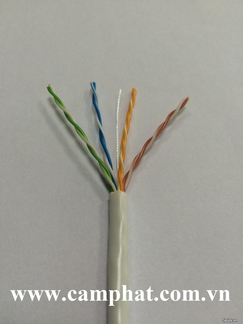 Dây cáp điện điều khiển Sang Jin chính hãng Hàn Quốc - 9