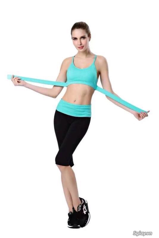 Quần áo tập Gym - 1