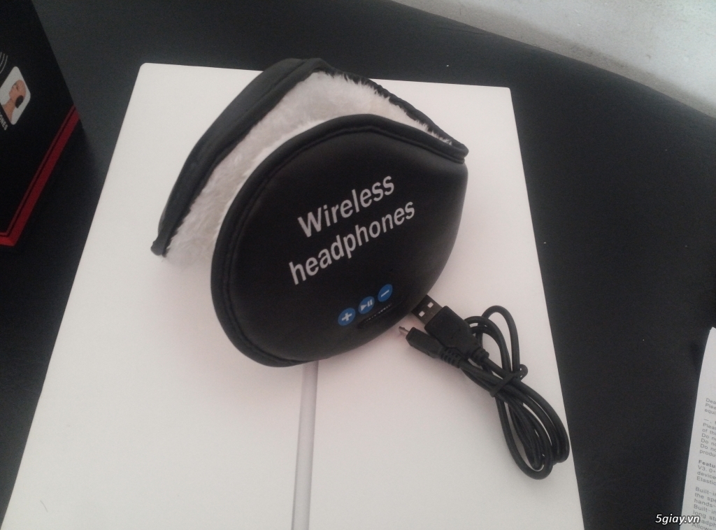 Tai nghe wireless Headphone 3.0 giá good