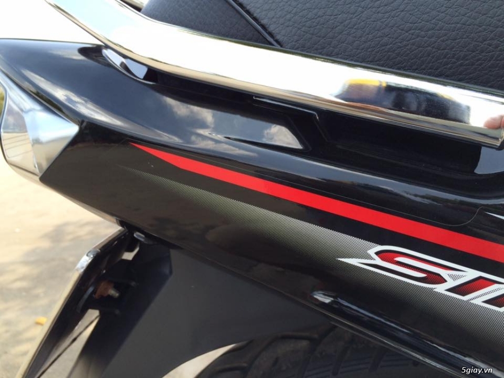 Yamaha Siriuc RC cọp 7/2015 trắng đen 99,99% odo 900 km - 28