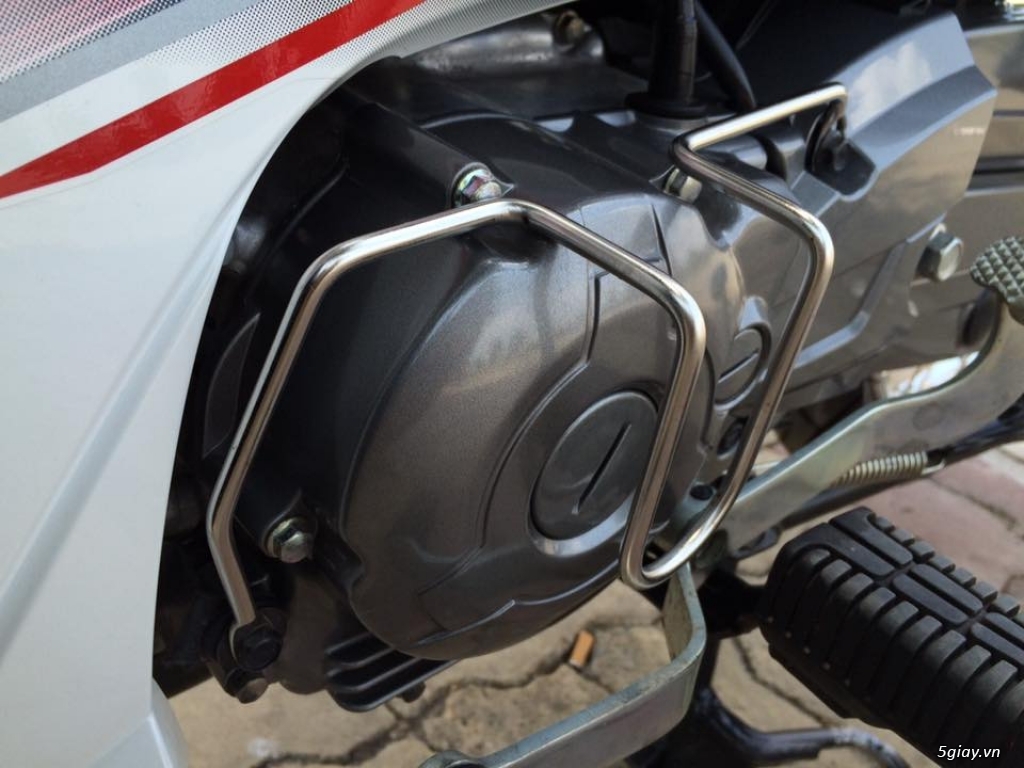Yamaha Siriuc RC cọp 7/2015 trắng đen 99,99% odo 900 km - 27