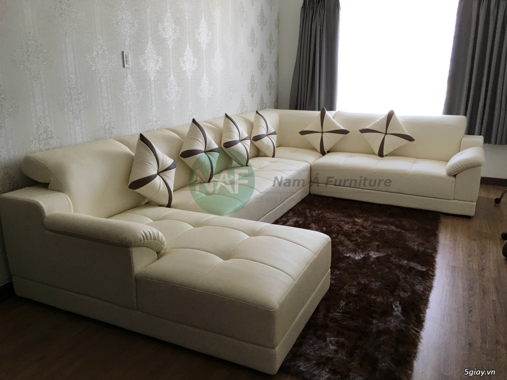 Sofa cao cấp - Tự chọn chất lượng sản phẩm và giá cả - rẻ nhất Việt Nam - 16