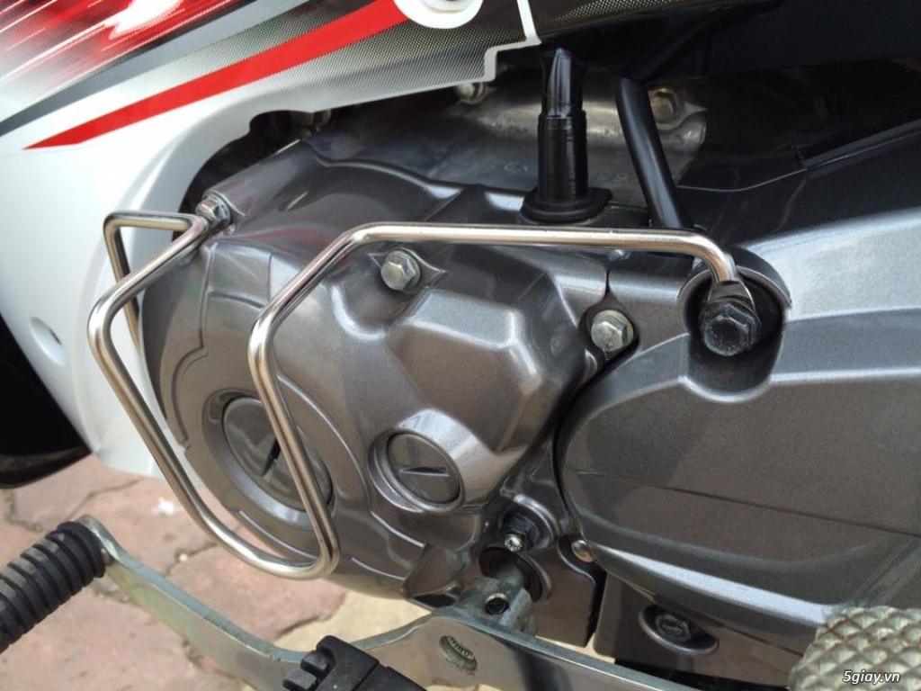 Yamaha Siriuc RC cọp 7/2015 trắng đen 99,99% odo 900 km - 29