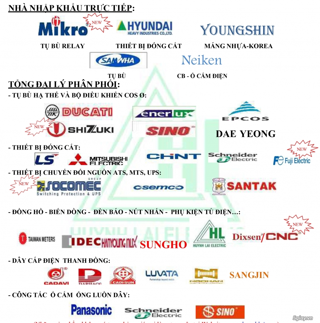 Thiết bị điện công nghiệp Thiên Lộc Phát đại lý chính thức mitsubishi - 1