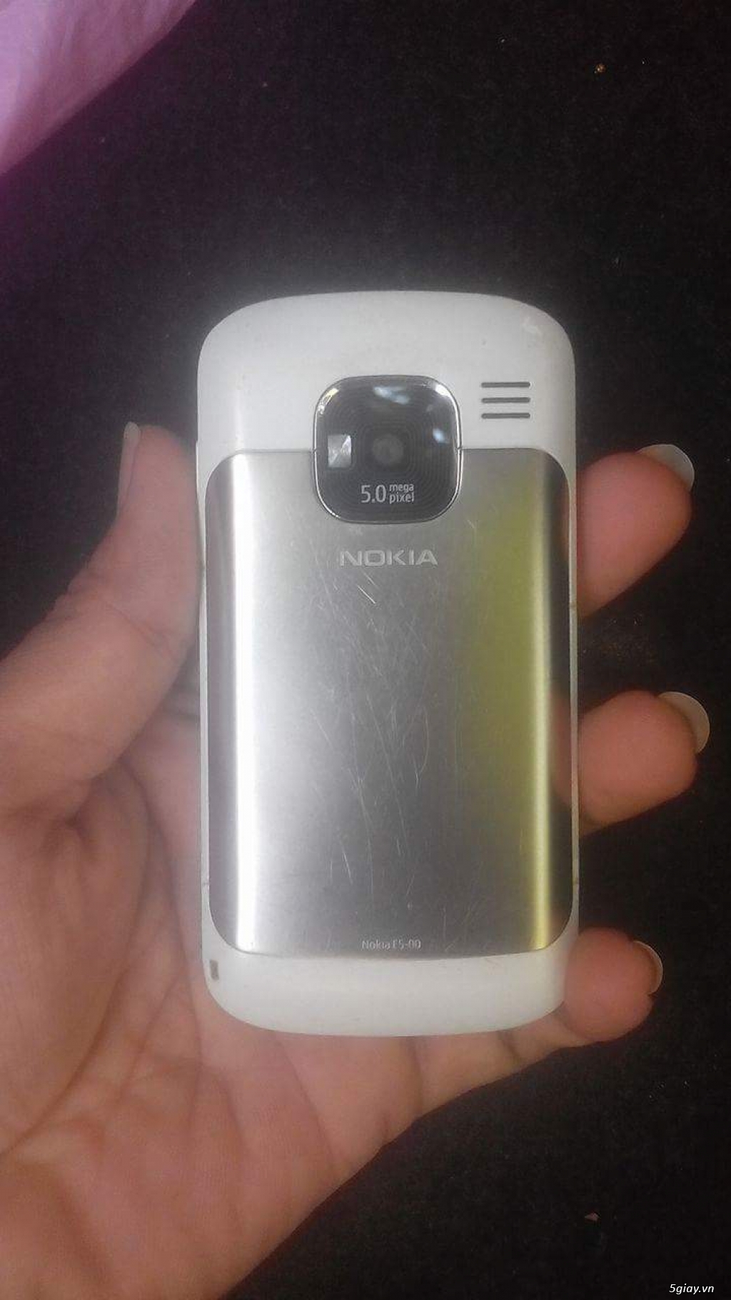 Nokia E5 Nguyên Zin Từ A -> Z MADE IN KOREA Bao Bung Máy - 1