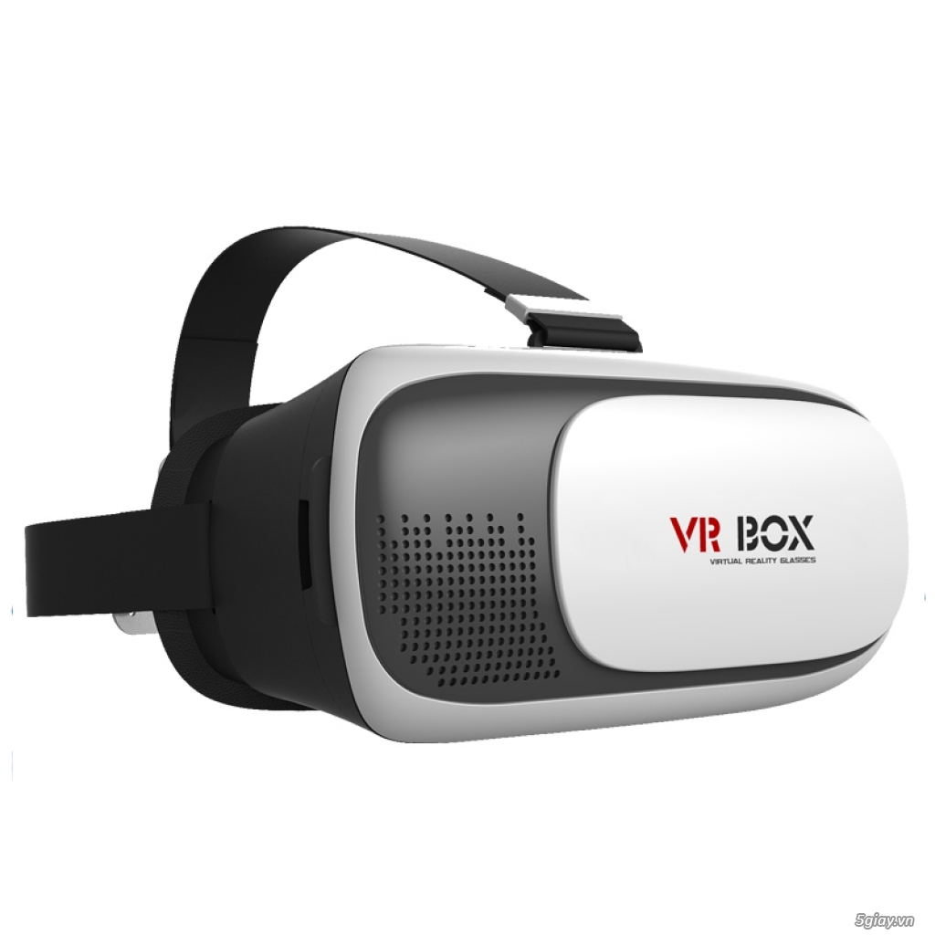 Kính thực tế ảo VR BOX2 xem phim 3D trên điện thoại