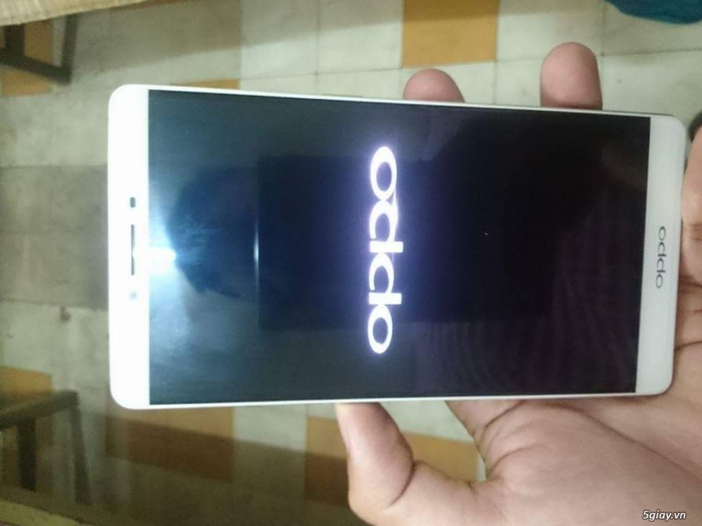 oppo r7 plus còn bảo hành 10 tháng chính hãng - 7