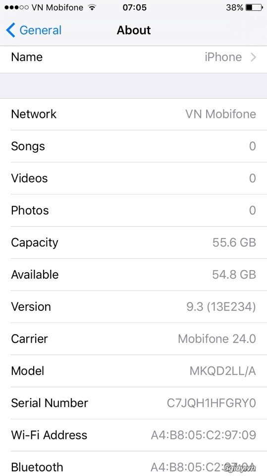 Iphone 6S Plus 64GB Silver - 6S Rose 64GB Like New giá shock buổi sáng