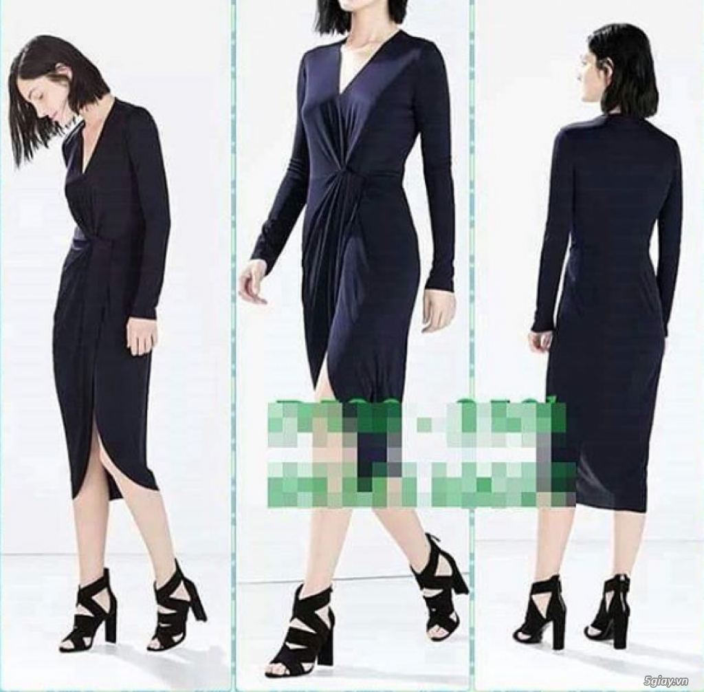 [HCM] Thanh lý cuối năm hàng authentic Zara Topshop H&M giá rẻ bèo - 5
