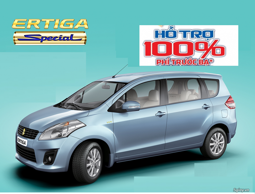 Suzuki Ertiga 2016, Suzuki Ertiga 7 chổ, giá rẻ nhất, chỉ cần 160tr