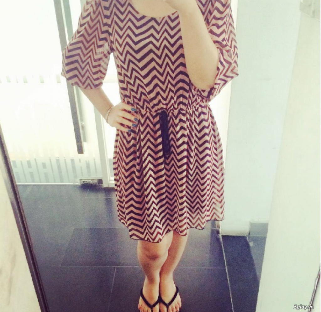 [HCM] Thanh lý cuối năm hàng authentic Zara Topshop H&M giá rẻ bèo - 21