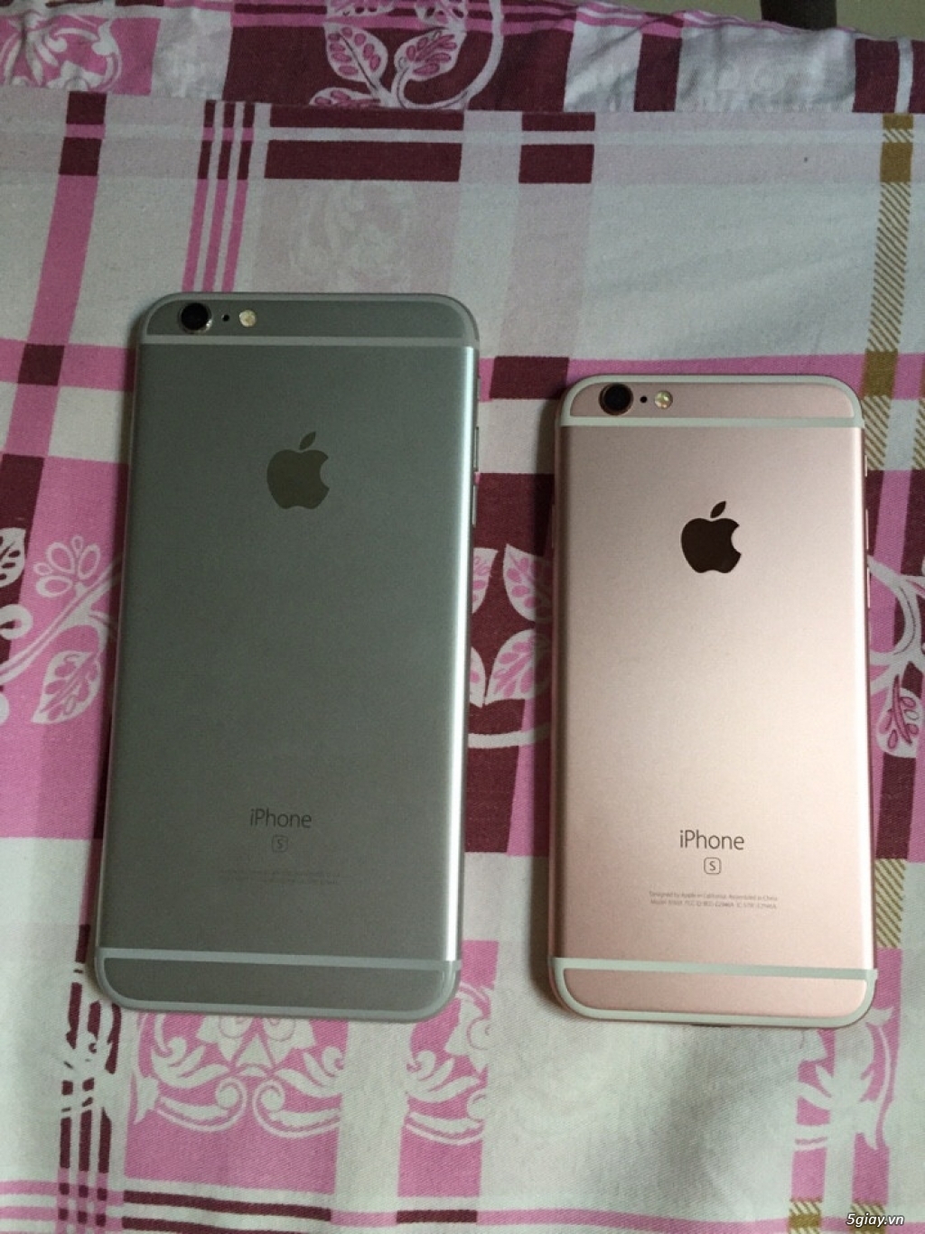 Iphone 6S Plus 64GB Silver - 6S Rose 64GB Like New giá shock buổi sáng - 4