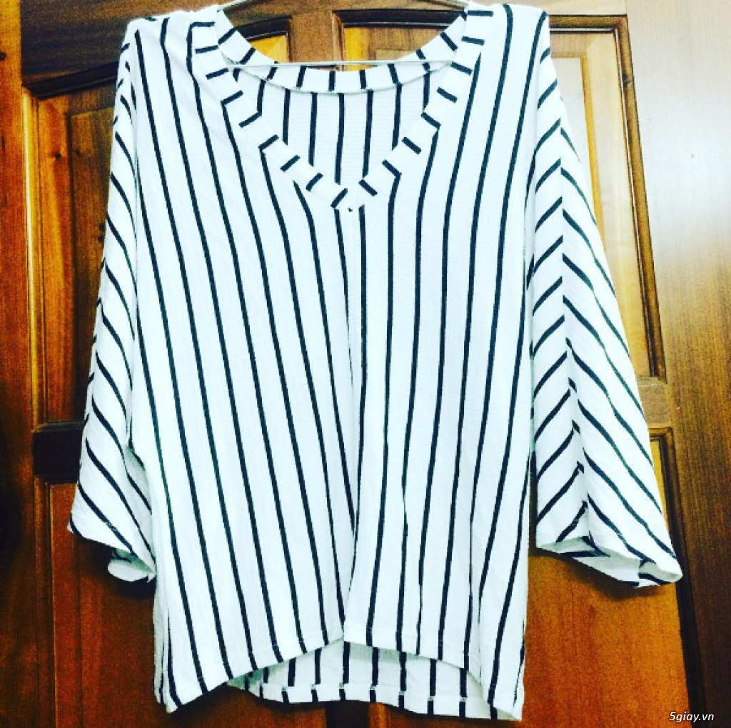 [HCM] Thanh lý cuối năm hàng authentic Zara Topshop H&M giá rẻ bèo - 13
