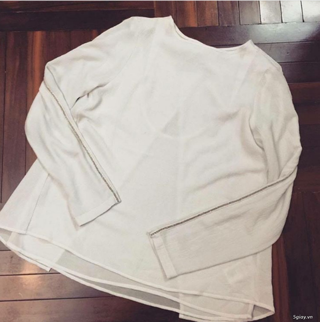 [HCM] Thanh lý cuối năm hàng authentic Zara Topshop H&M giá rẻ bèo - 22