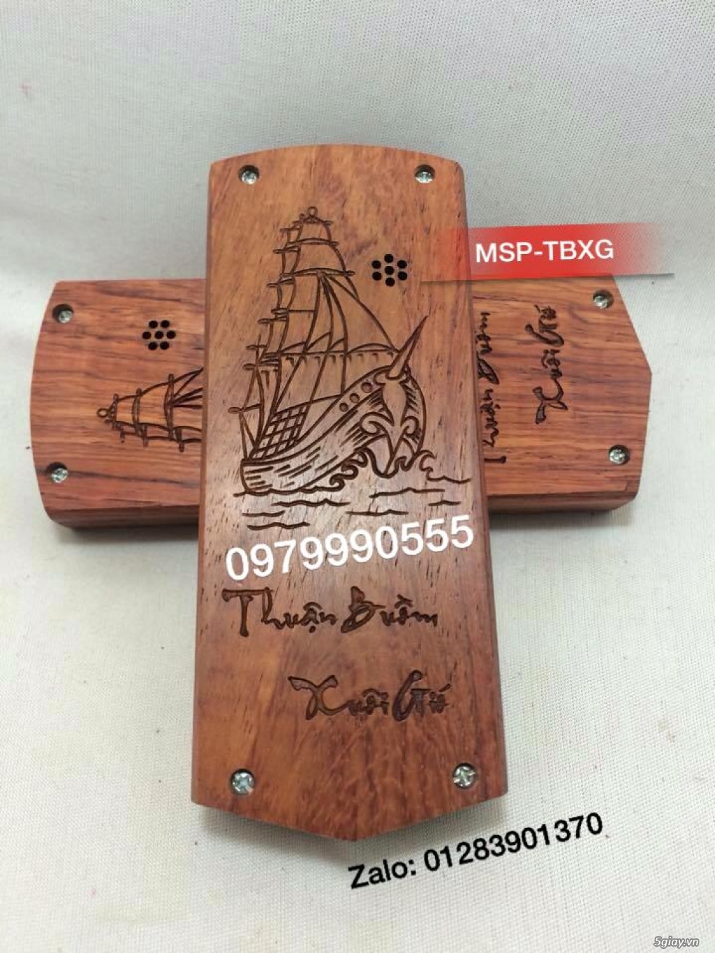 Vỏ Gỗ điện Thoại Nokia Giá Rẻ - 3