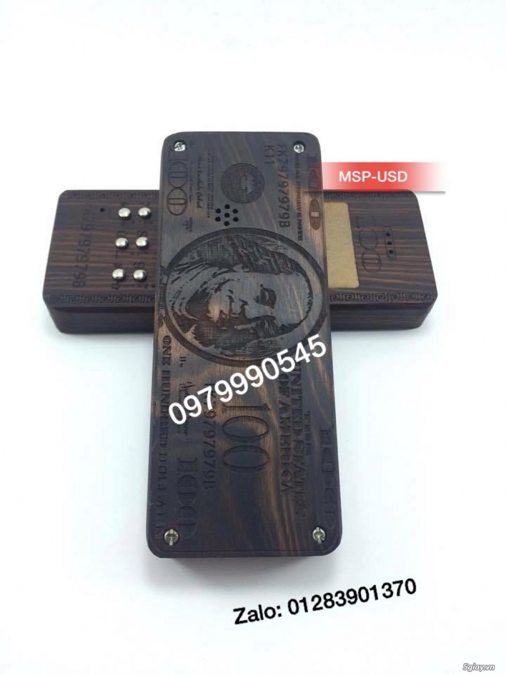 Vỏ Gỗ điện Thoại Nokia Giá Rẻ - 7