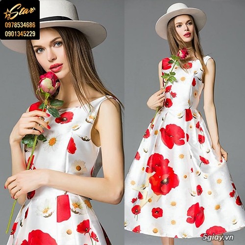 Sỉ & Lẻ Thời Trang Hàng Nhập - Giá Thách Thức - 21