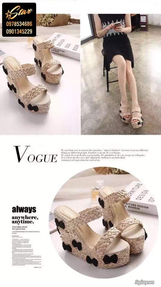 Sỉ & Lẻ Thời Trang Hàng Nhập - Giá Thách Thức - 3