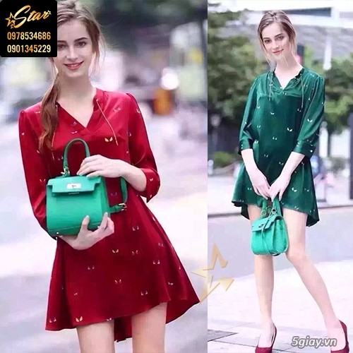 Sỉ & Lẻ Thời Trang Hàng Nhập - Giá Thách Thức - 13