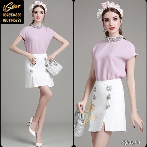 Sỉ & Lẻ Thời Trang Hàng Nhập - Giá Thách Thức - 8