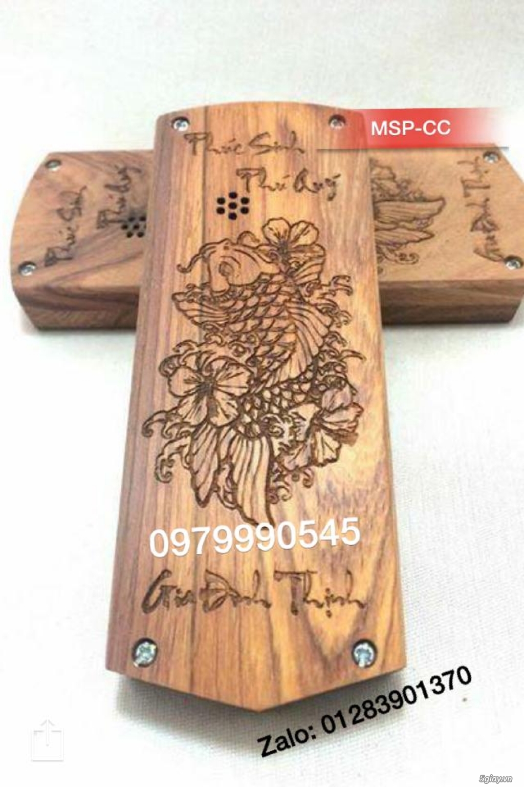 Vỏ Gỗ điện Thoại Nokia Giá Rẻ - 8