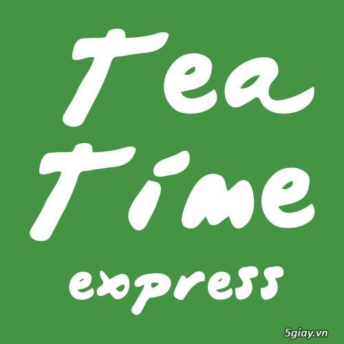 Tuyển pha chế trà sữa Tea Time Express