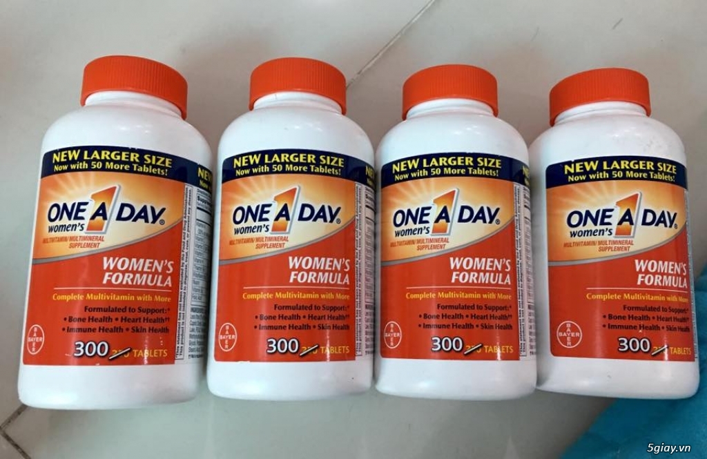 VitaminOne a Day Multivitamin Women's Formula 5giay