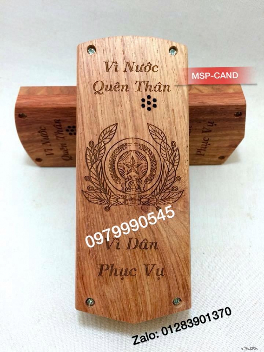 Vỏ Gỗ điện Thoại Nokia Giá Rẻ - 4