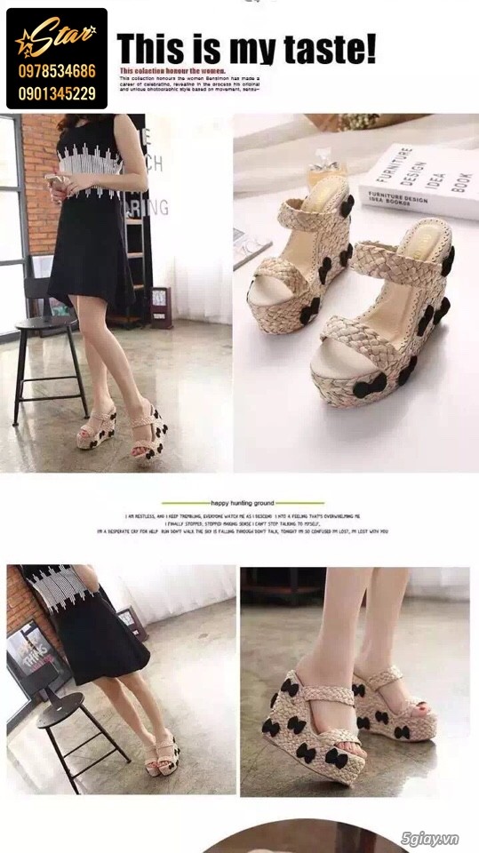 Sỉ & Lẻ Thời Trang Hàng Nhập - Giá Thách Thức - 2